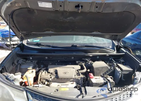 2015 Toyota Rav4 Le из США, поврежденный, VIN 2T3BFREV1FW332629